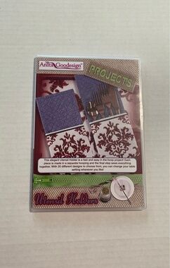 Anita Goodesign Projects Utensil Holders CD